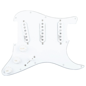 SEYMOUR DUNCAN JIMI HENDRIX LOADED PICKGUARD VOODOO ROUTE