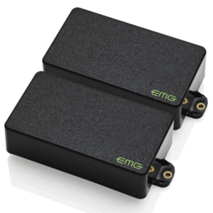 EMG KIRK HAMMETT BONE BREAKER PICKUP SET SHORT SHAFT