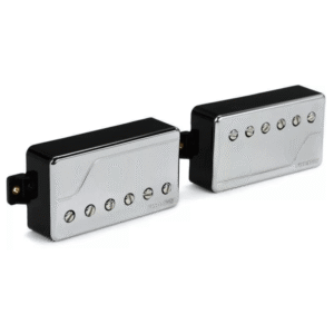 FISHMAN FLUENCE MULTI VOICE PICKUP CLASSIC HUMBUCKER SET IN NICKEL