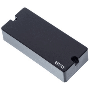 EMG 81 PICKUP IN BLACK - SOAPBAR FOR 7 STRING