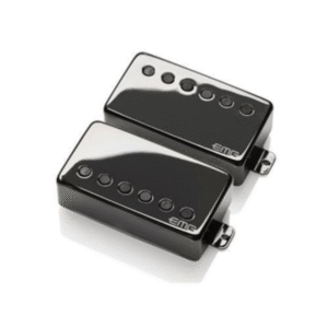 EMG JAMES HETFIELD SIGNATURE "HET SET" GUITAR PICKUPS