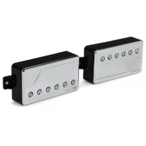 FISHMAN FLUENCE MULTI VOICE PICKUP CLASSIC HUMBUCKER SET IN NICKEL