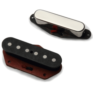 BARE KNUCKLE BOOT CAMP TELE - OLD GUARD - CHROME SET