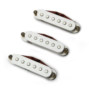BARE KNUCKLE BOOT CAMP OLD GUARD STRAT IN WHITE - SET