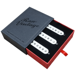 RAW VINTAGE RV-60 SET OF 3 STRATOCASTER PICKUPS