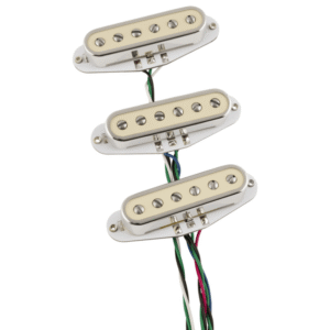 FENDER CUNIFE STRATOCASTER PICKUP SET