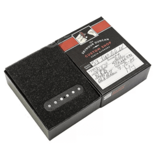 SEYMOUR DUNCAN CUSTOM SHOP 53 TAPPED TELE BRIDGE PICKUP