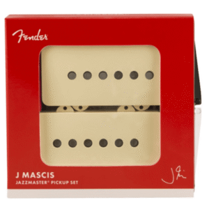 FENDER J MASCIS SIGNATURE JAZZMASTER PICKUP SET