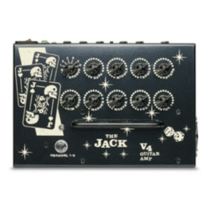 VICTORY V4 THE JACK GUITAR AMP PEDAL