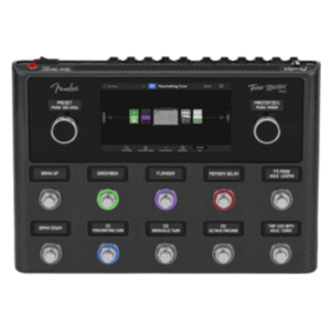 FENDER TONE MASTER PRO MULTI-EFFECTS GUITAR WORKSTATION