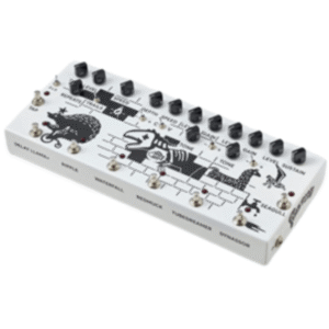 JAM PEDALS PINK FLOW MULTI FX PEDAL